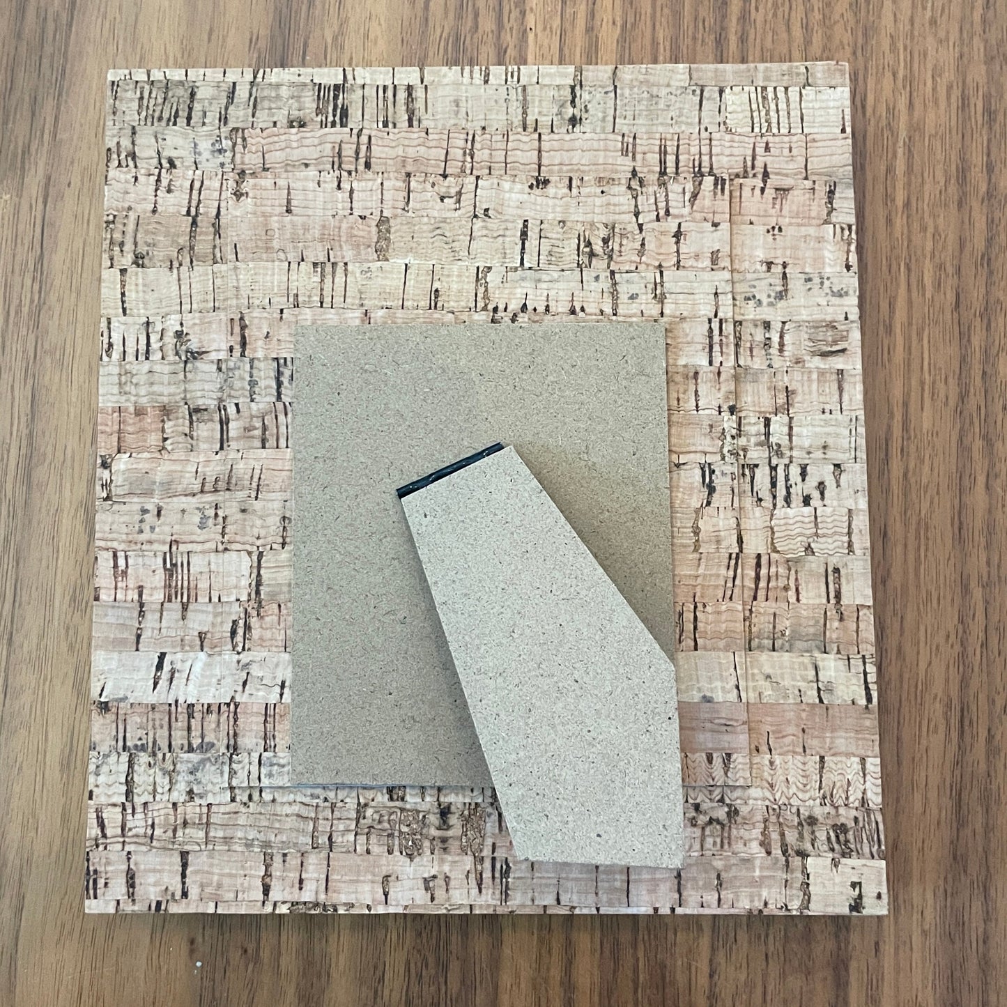 Cork Frame Pin Display