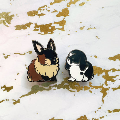 OG Charlie Enamel Pin