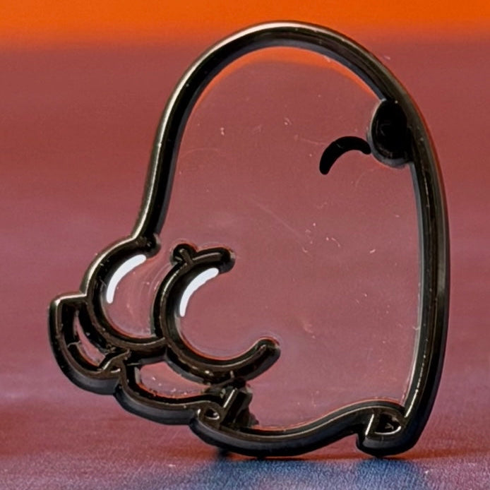 Thic BOOs Enamel Pin