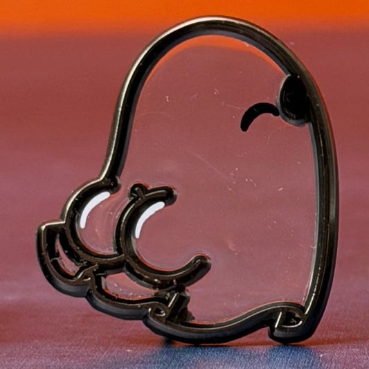 Thic BOOs Enamel Pin