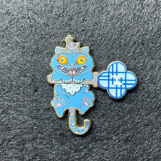 Hang Derpy Pin