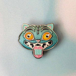 Derp Blind bag Enamel Pin