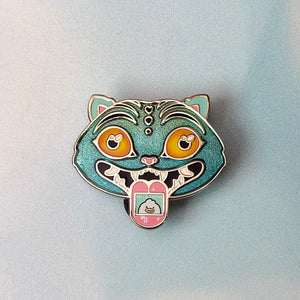 Derp Blind bag Enamel Pin