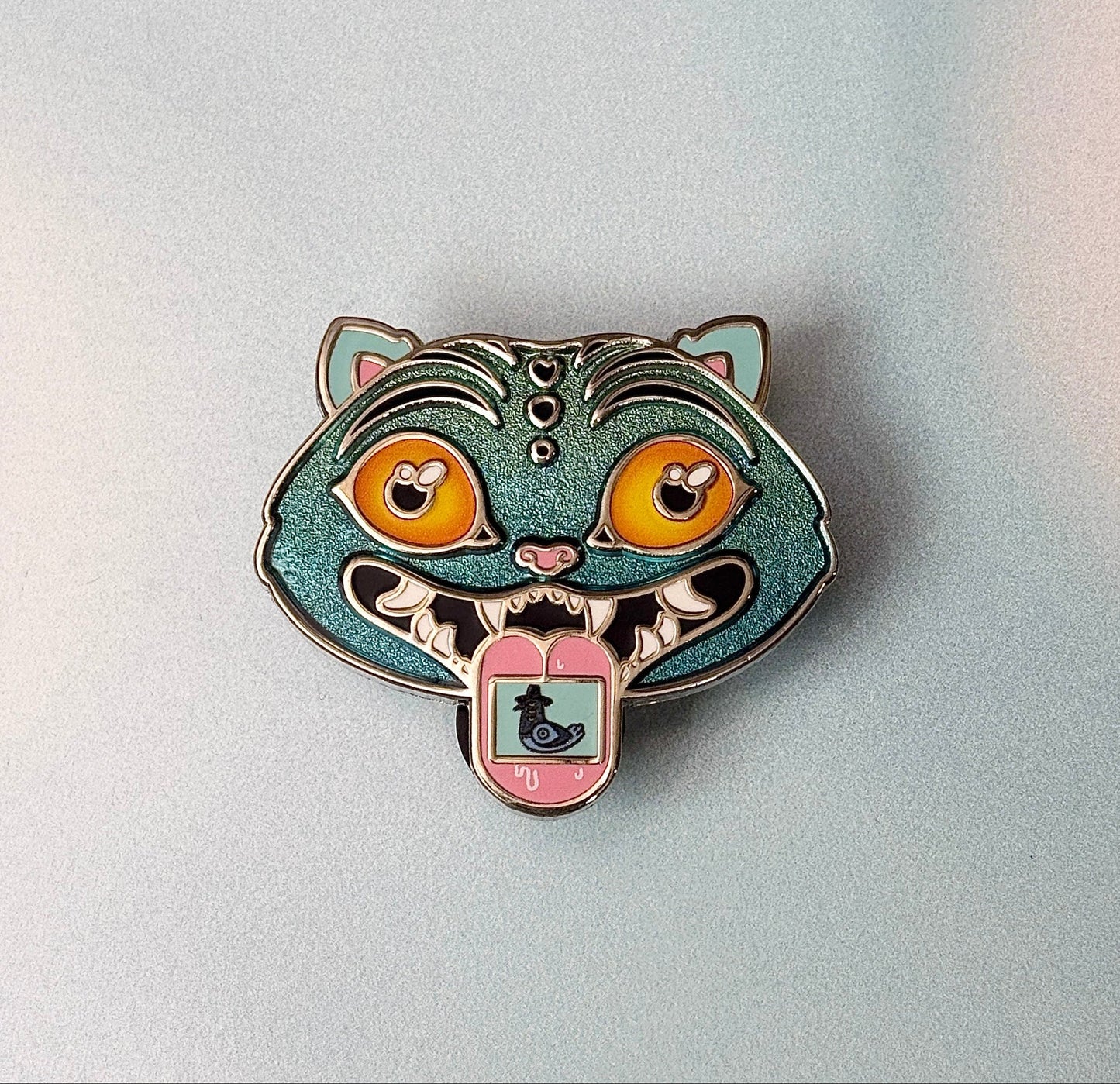 Kpop-Derp Pin Blind Bag