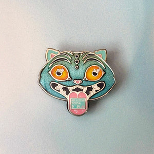 Derp Blind bag Enamel Pin