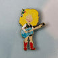 Cowboy-Holly Dolly Pin