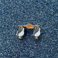 Runaway Fried Friend Enamel Pin