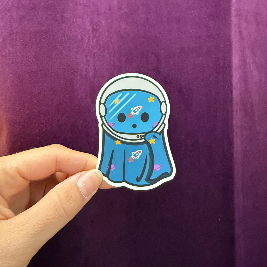 AstroBoo Sticker