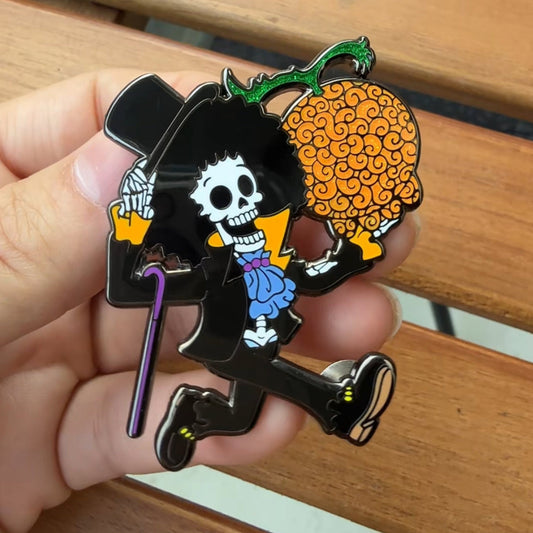 Runaway Soul Enamel Pin