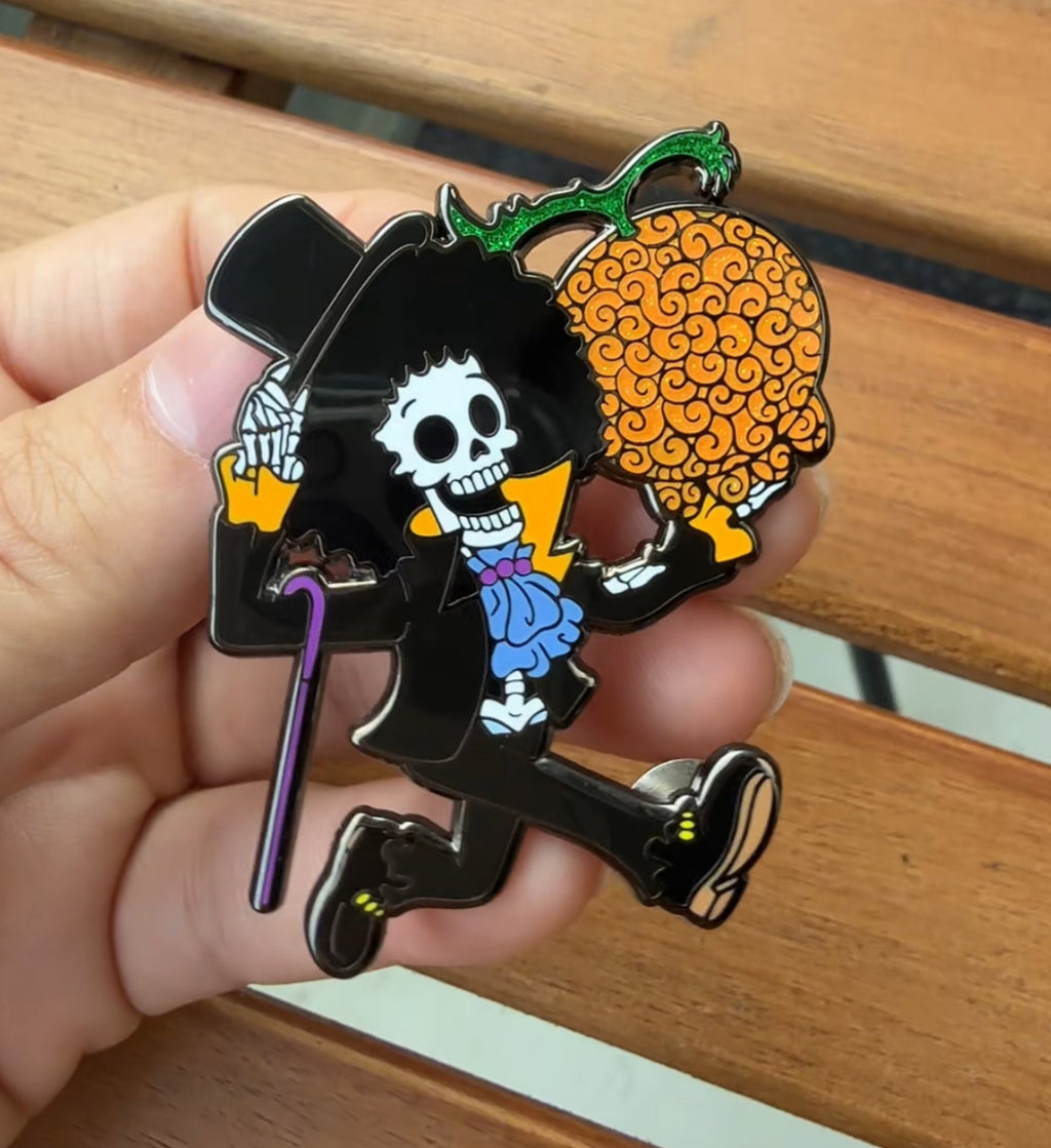 Runaway Soul Enamel Pin