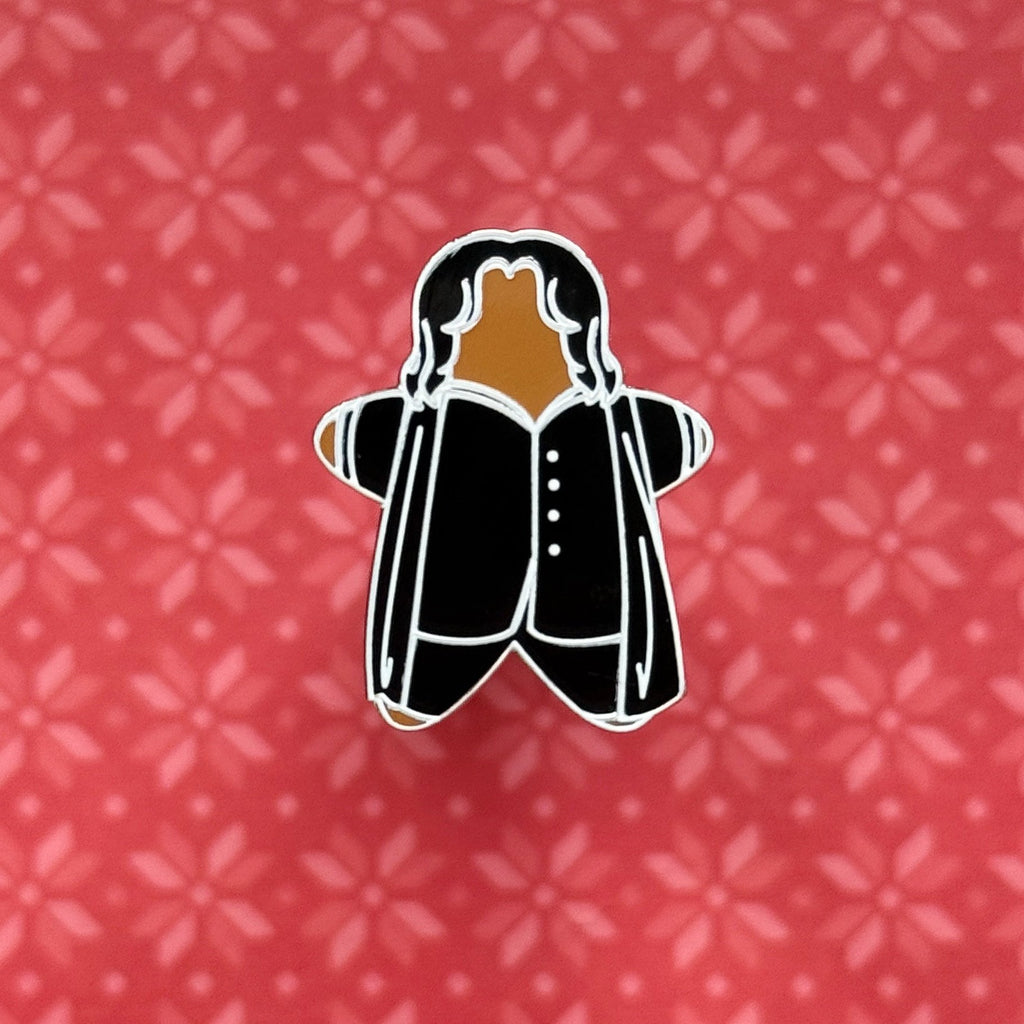 Potions Proff Gingerbread Enamel Pin