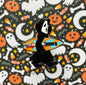 Surfing Scream Enamel Pin
