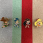 Scout Power Enamel Pin Set