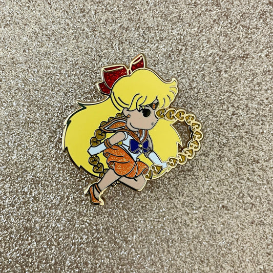 Venus Power Enamel Pin