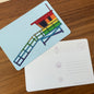 Pride Lifeguard Postcard