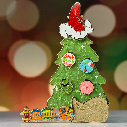 A Mean One Holiday Bundle