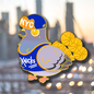 Pre-Sale Exclusive 2026 Winner Pigeon Pin