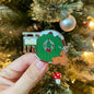 Elf Workshop Door (2022 Winter Holiday) Enamel Pin