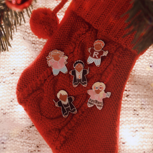 2020 Gingerbread Cookie Set