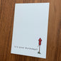Home Sweet BIRTHDAY Card