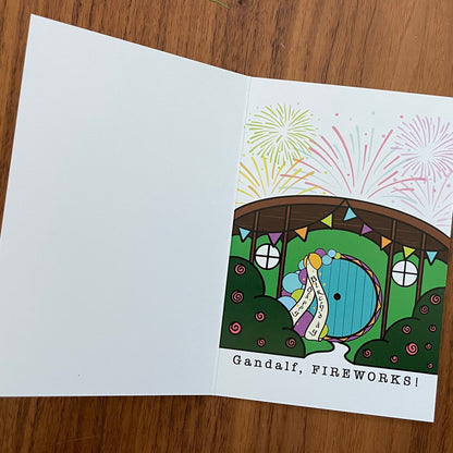 Home Sweet BIRTHDAY Card