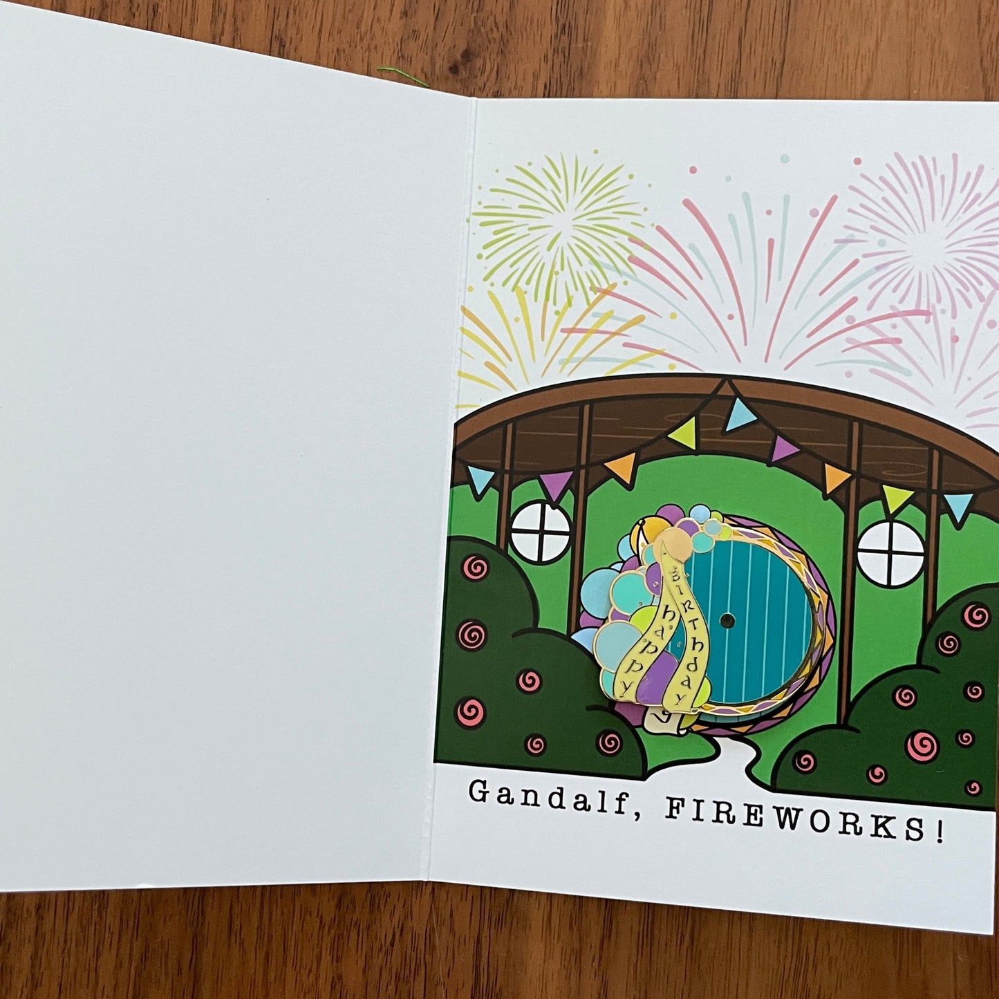 Home Sweet BIRTHDAY Card