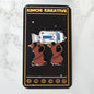 Runaway Scavengers Enamel Pin