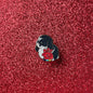 Lunar Chappie Enamel Pin