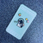 Astronaut Chappie Enamel Pin