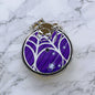 Spider Door (Halloween 2021) Enamel Pin