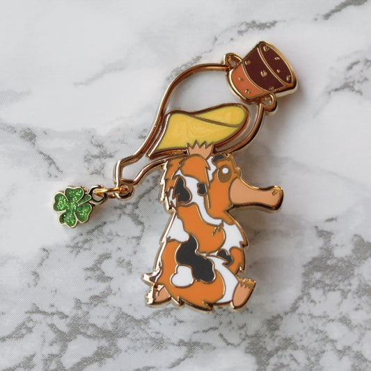 Runaway Luck Potion Enamel Pin