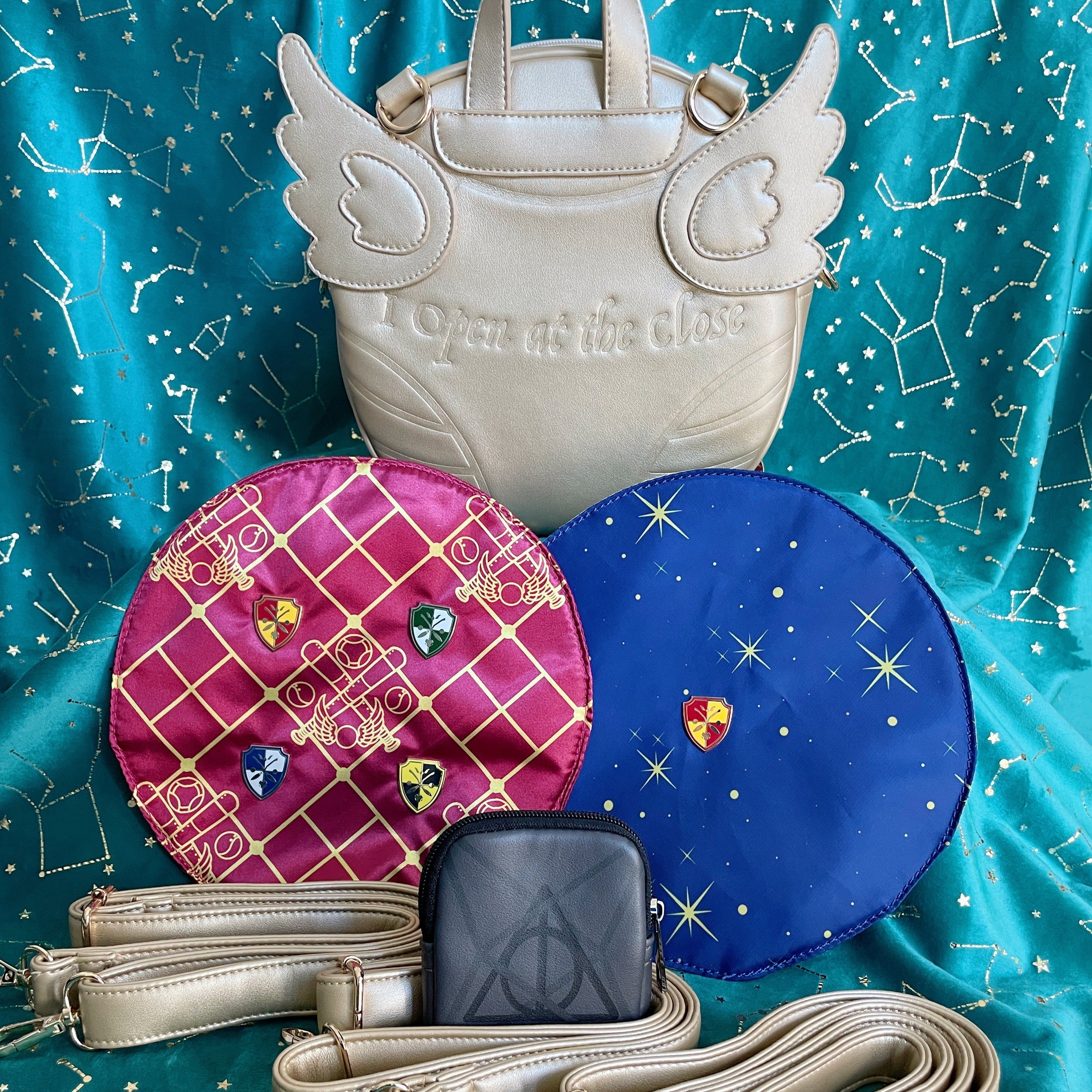 Disney Stitch Ita Bag