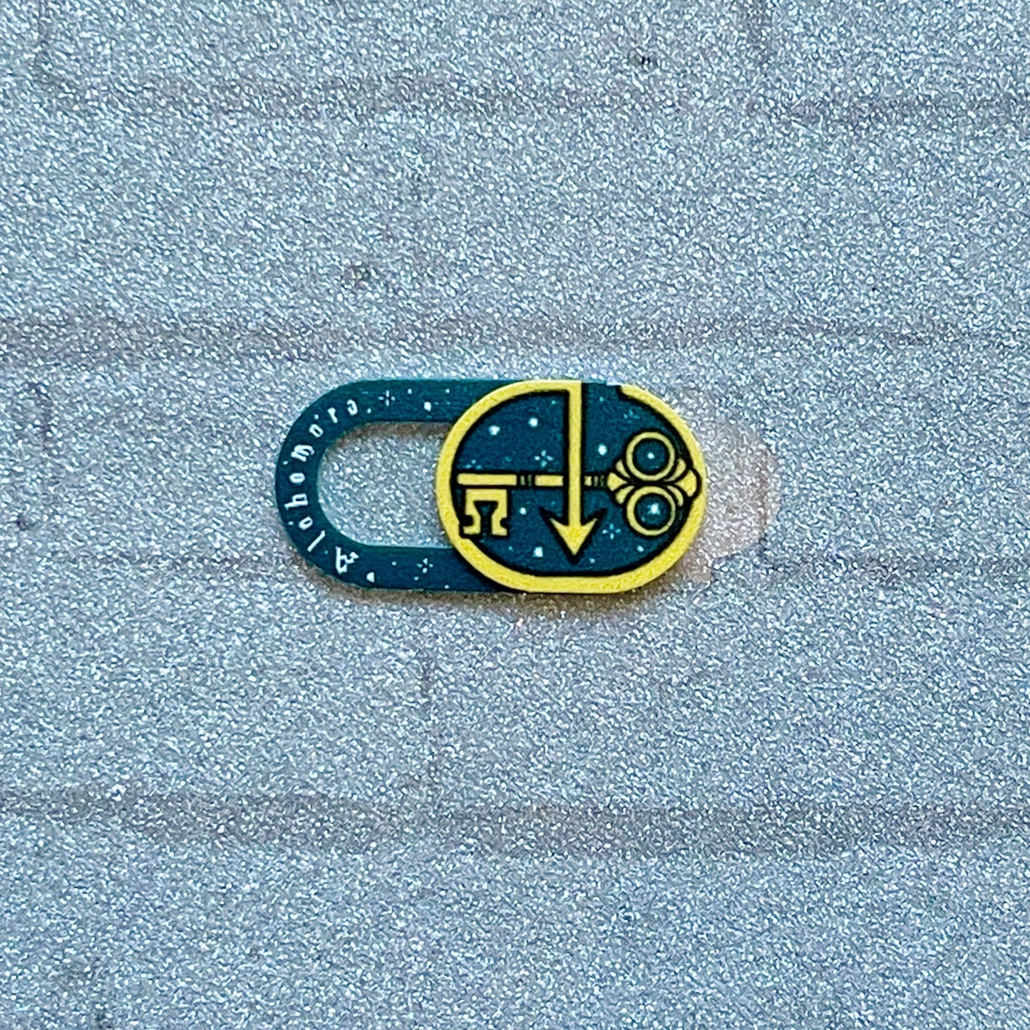 Open Sesame! Camera Cover