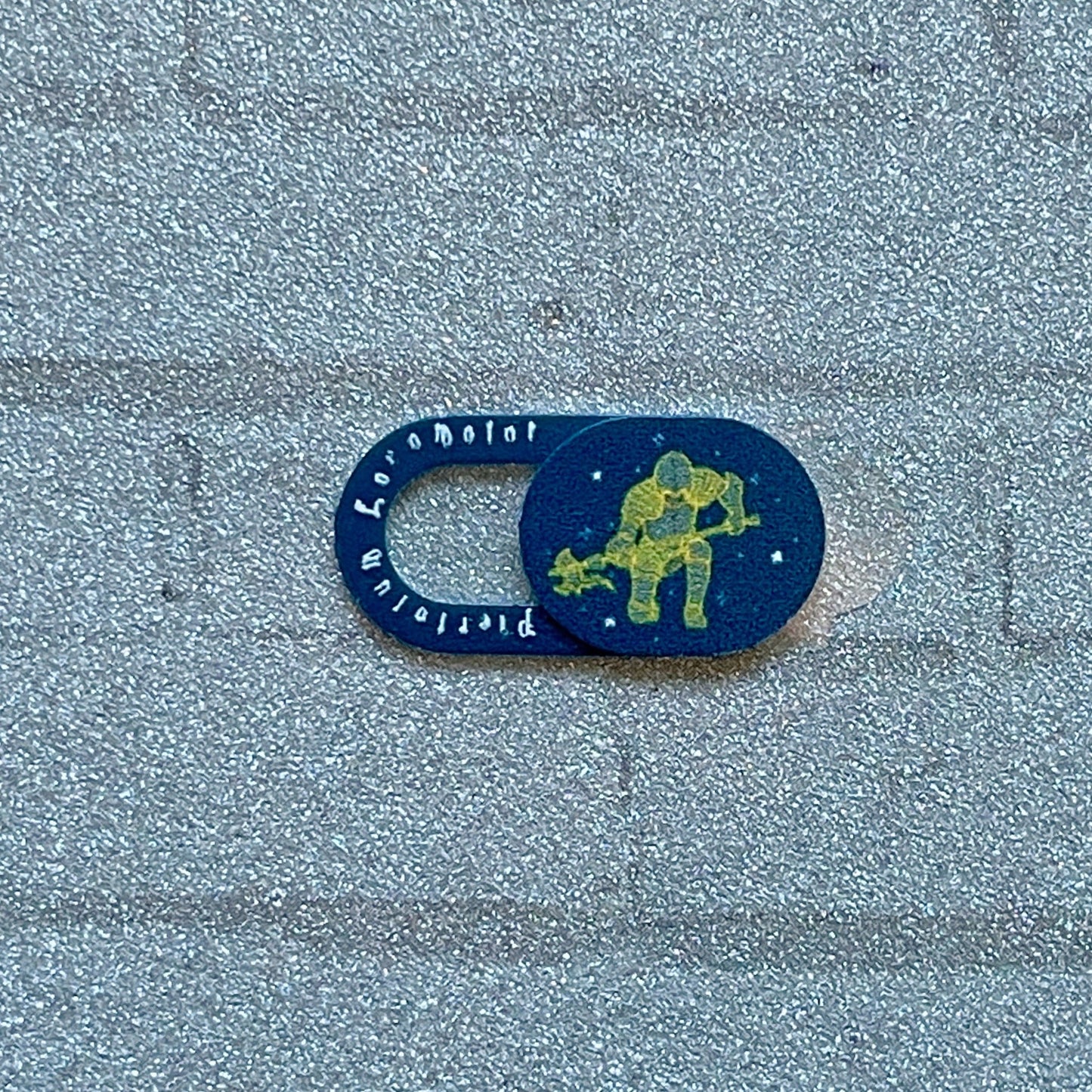 Protect my Privacy! Camera Cover