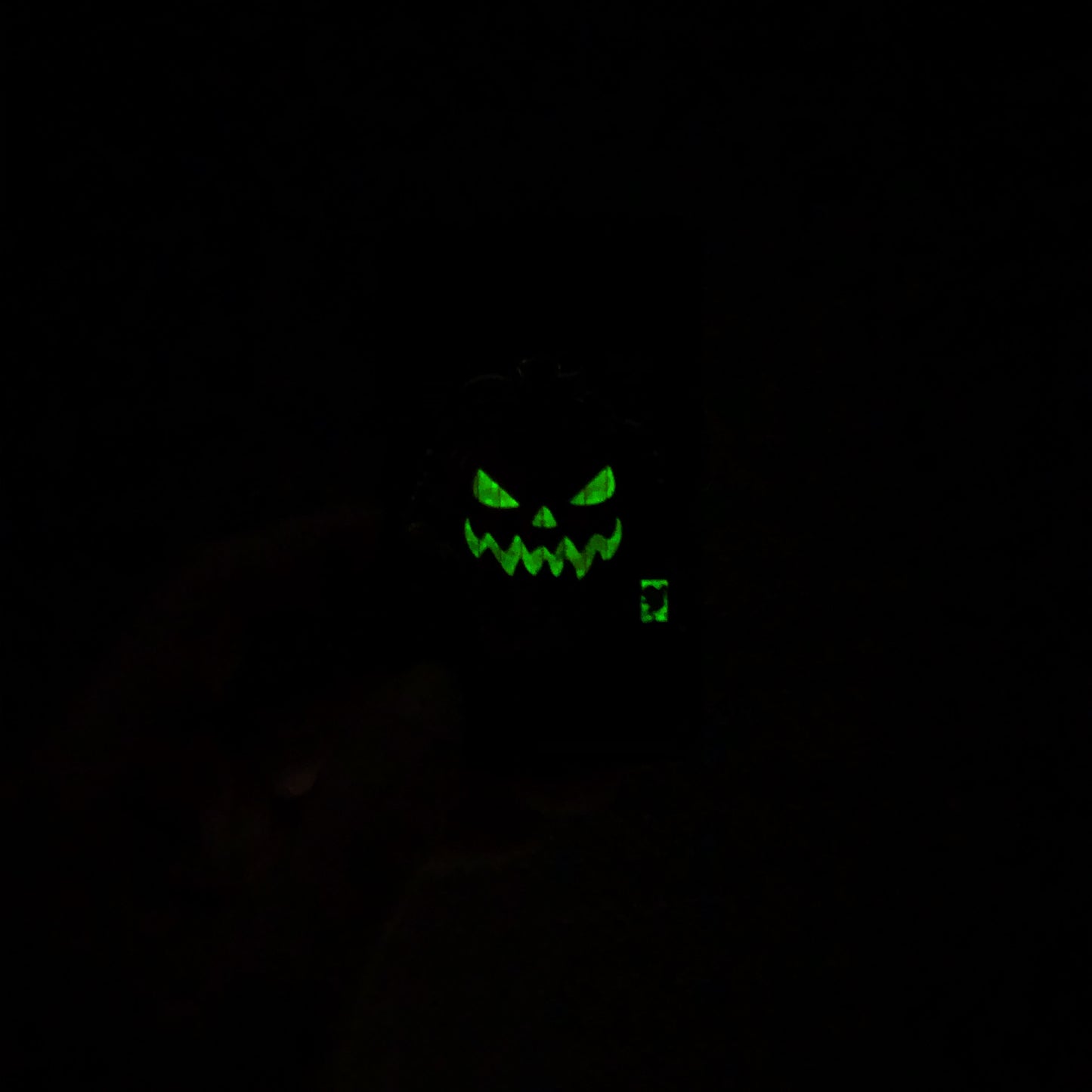 Pumpkin Door (2020 Halloween) Enamel Pin