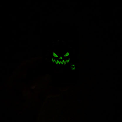 Pumpkin Door (2020 Halloween) Enamel Pin