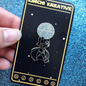 Runaway Dark Side Enamel Pin