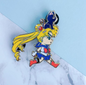Runaway Moon Enamel Pin