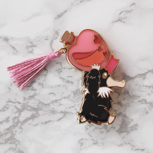 Runaway Love Potion Enamel Pin V.2