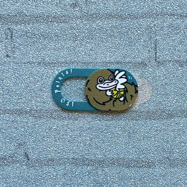 Privacy Points! Camera Cover