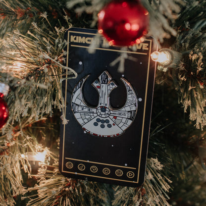 Light Logo Enamel Pin